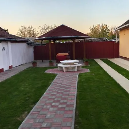 Abacsko Haz Case de vacanță *