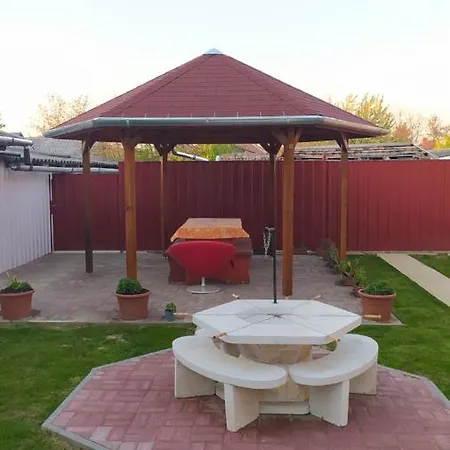 Case de vacanță Abacsko Haz Abádszalók