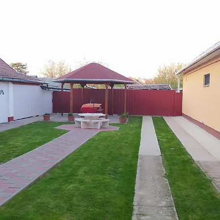 Abacskó Ház Abádszalók