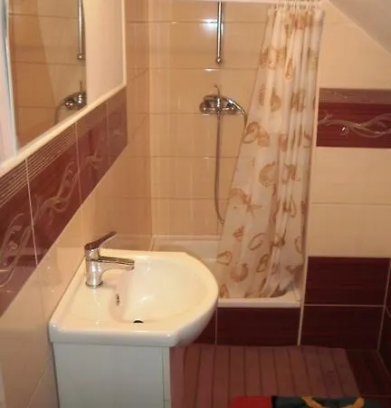 Case de vacanță Abacsko Haz