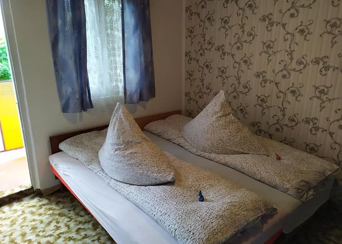 Holiday home Abacsko Haz