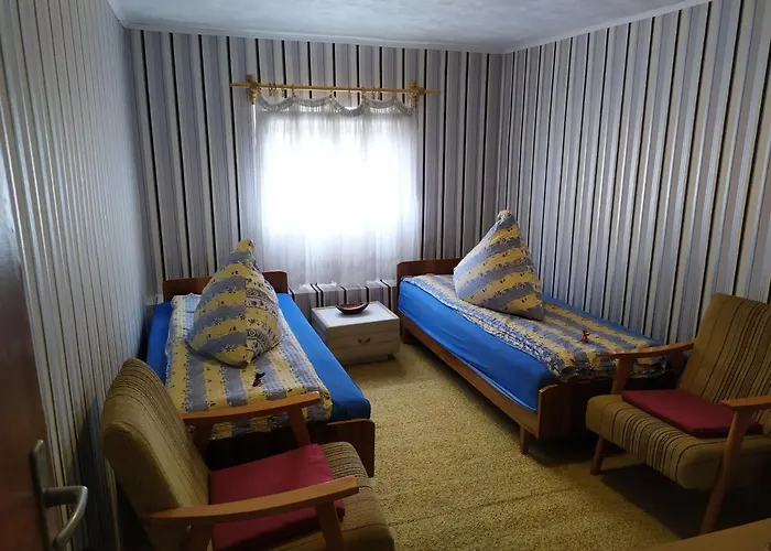 בית נופש Abacsko Haz *