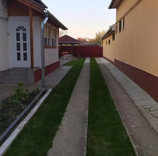 Holiday home Abacsko Haz