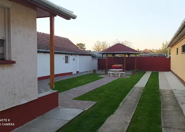 בית נופש Abacsko Haz *