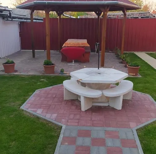 Holiday home Abacsko Haz Abadszalok