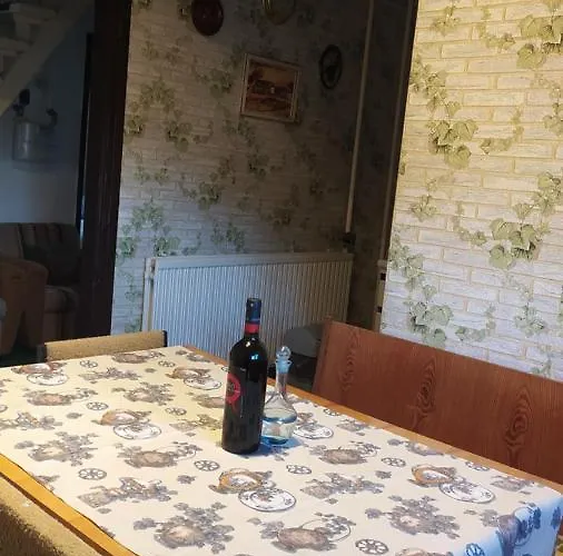 Holiday home Abacsko Haz Abadszalok