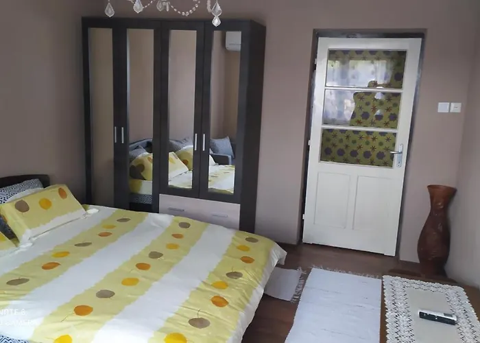 בית נופש Abacsko Haz *