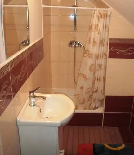 בית נופש Abacsko Haz