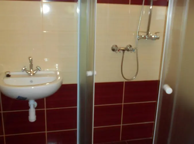 בית נופש Abacsko Haz *