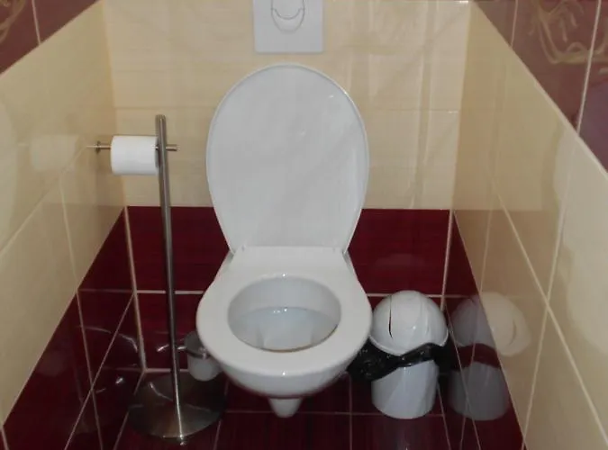 Abacsko Haz בית נופש *